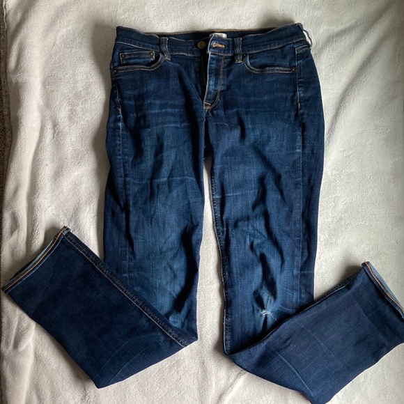 J. Crew Stretch Jeans. - Picture 1 of 7